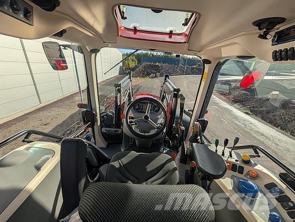 McCormick X6.430 Traktorer