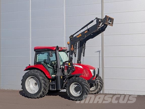 McCormick X6.430 Traktorer