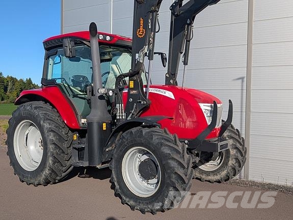 McCormick X6.430 Traktorer