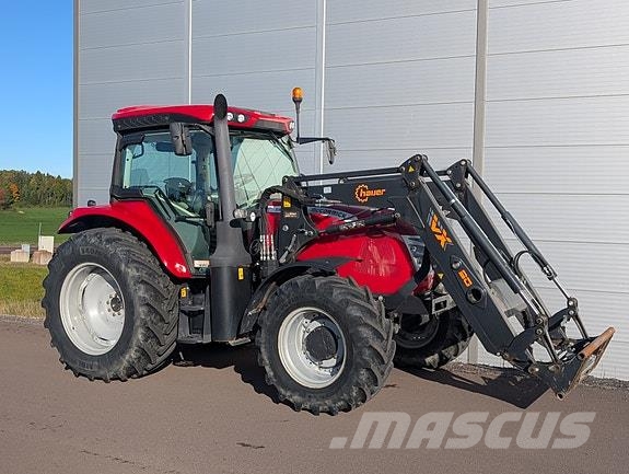 McCormick X6.430 Traktorer