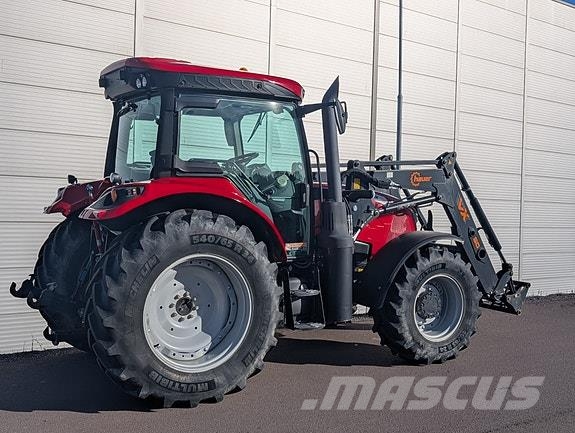 McCormick X6.430 Traktorer