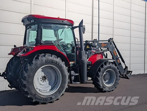 McCormick X6.430 Traktorer