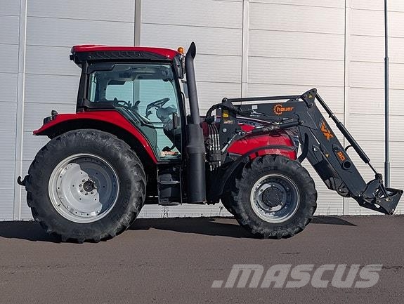 McCormick X6.430 Traktorer