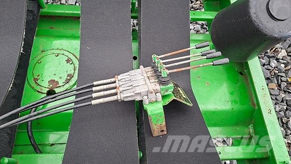 McHale 991LB Rundballepakker Prasy zwijające