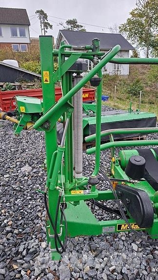 McHale 991LB Rundballepakker Prasy zwijające