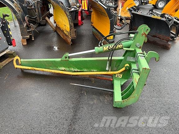 McHale 994 محزمات مستديرة