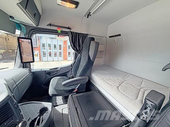 Mercedes-Benz Arocs 2658LK Istrail Tippbil, se video 傾卸式卡車