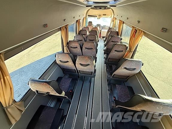 Mercedes-Benz Sprinter Altas Buses and Coaches