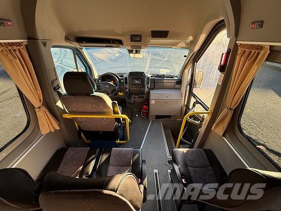 Mercedes-Benz Sprinter Altas Buses and Coaches