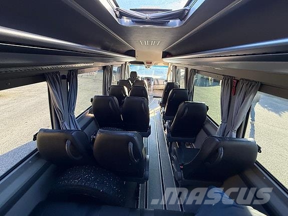 Mercedes-Benz Sprinter Altas Buses and Coaches