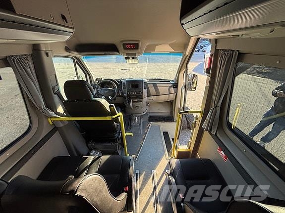 Mercedes-Benz Sprinter Altas Buses and Coaches