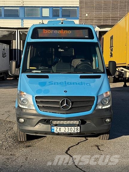 Mercedes-Benz Sprinter Altas Buses and Coaches