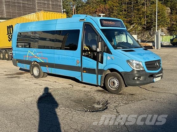 Mercedes-Benz Sprinter Altas Buses and Coaches