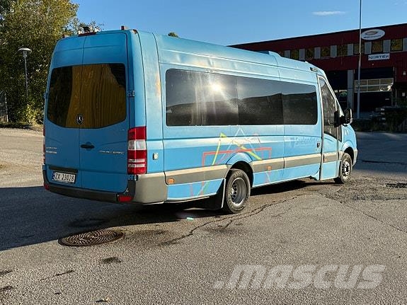 Mercedes-Benz Sprinter Altas Buses and Coaches