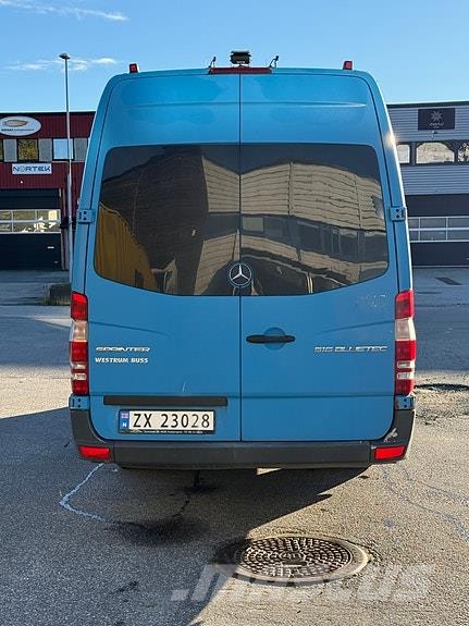 Mercedes-Benz Sprinter Altas Buses and Coaches