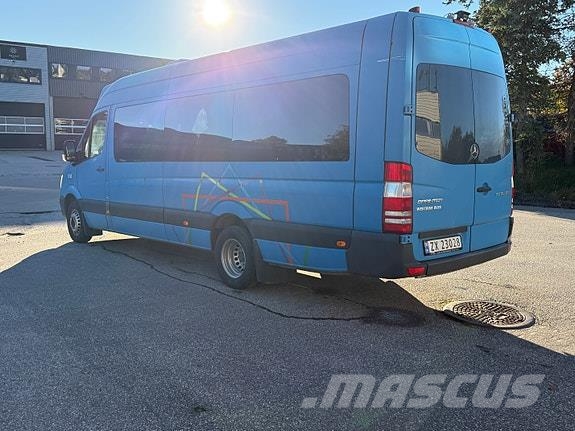 Mercedes-Benz Sprinter Altas Buses and Coaches