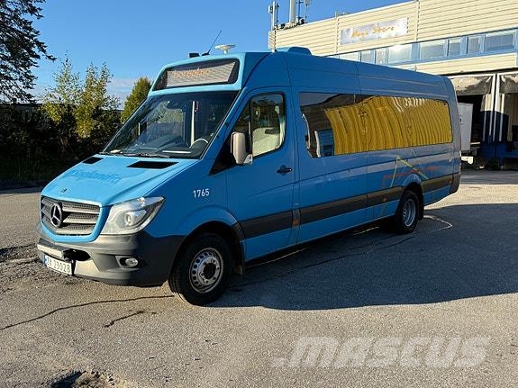 Mercedes-Benz Sprinter Altas Buses and Coaches