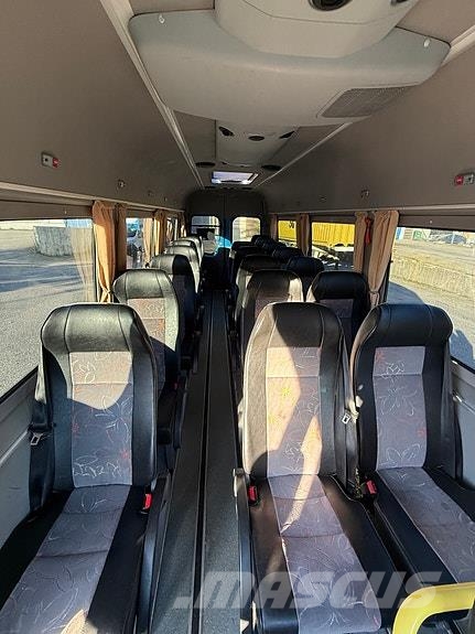 Mercedes-Benz Sprinter Altas Buses and Coaches