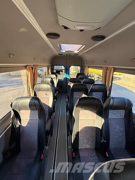 Mercedes-Benz Sprinter Altas Buses and Coaches