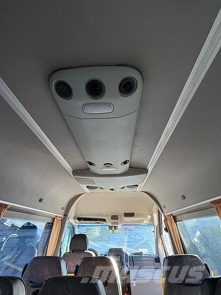 Mercedes-Benz Sprinter Altas Buses and Coaches