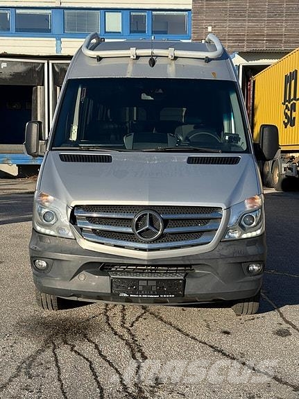 Mercedes-Benz Sprinter Altas Buses and Coaches