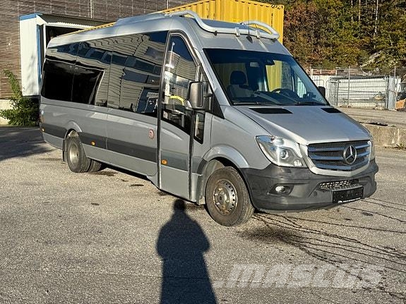 Mercedes-Benz Sprinter Altas Buses and Coaches