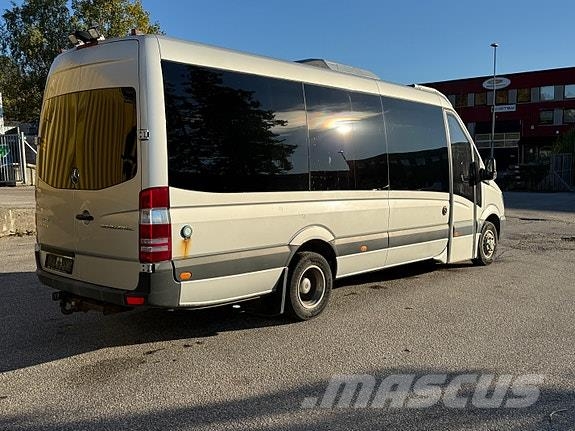 Mercedes-Benz Sprinter Altas Buses and Coaches
