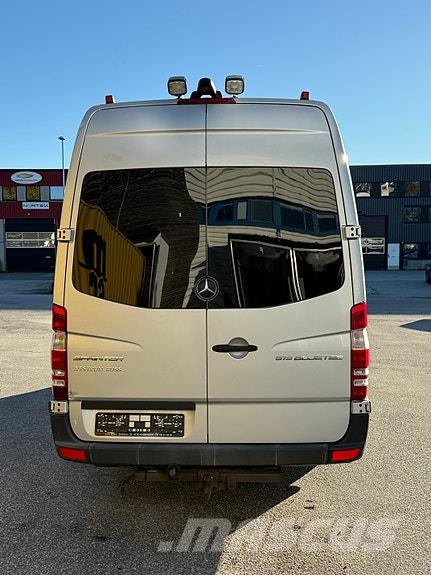 Mercedes-Benz Sprinter Altas Buses and Coaches
