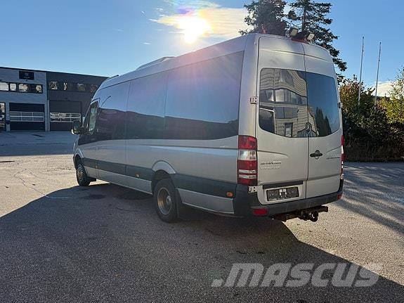 Mercedes-Benz Sprinter Altas Buses and Coaches