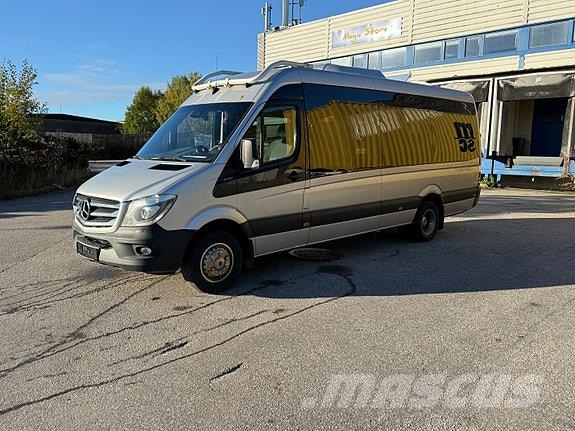 Mercedes-Benz Sprinter Altas Buses and Coaches
