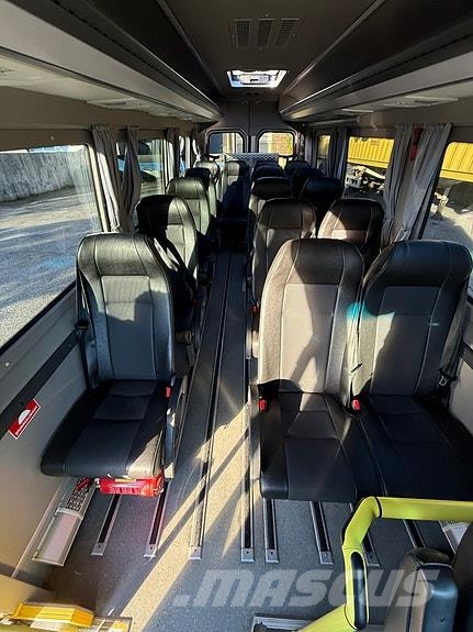 Mercedes-Benz Sprinter Altas Buses and Coaches