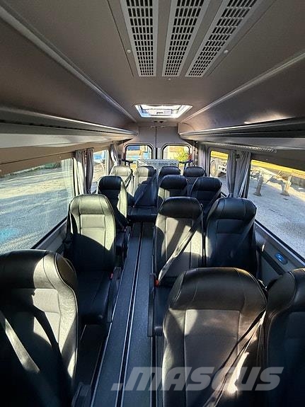 Mercedes-Benz Sprinter Altas Buses and Coaches