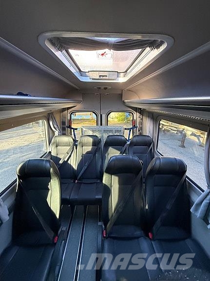 Mercedes-Benz Sprinter Altas Buses and Coaches