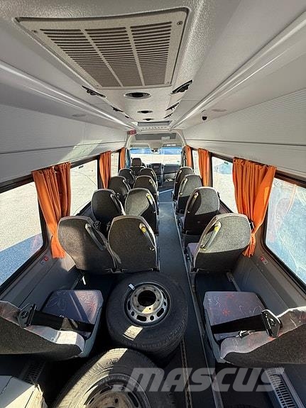 Mercedes-Benz Sprinter Transfer Turbuss