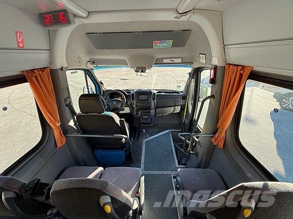 Mercedes-Benz Sprinter Transfer Turbuss