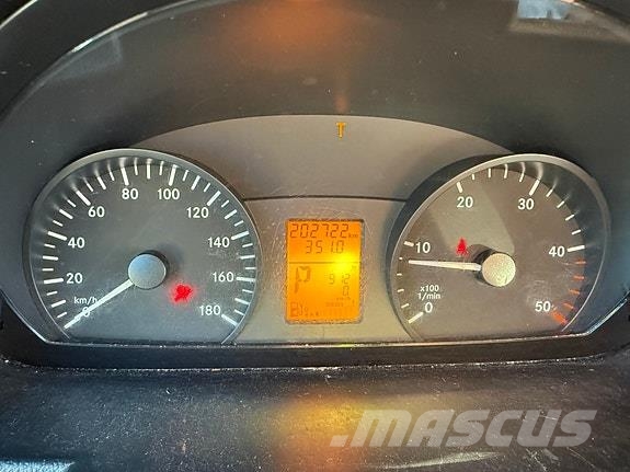 Mercedes-Benz Sprinter Transfer Turbuss