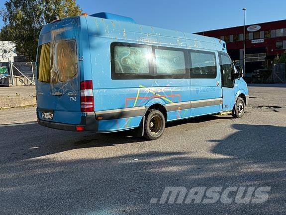 Mercedes-Benz Sprinter Transfer Turbuss