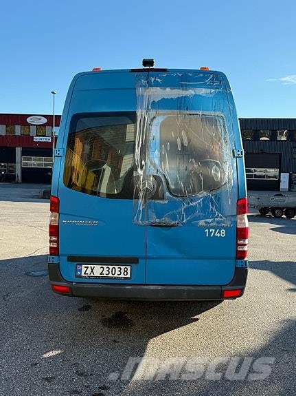 Mercedes-Benz Sprinter Transfer Turbuss
