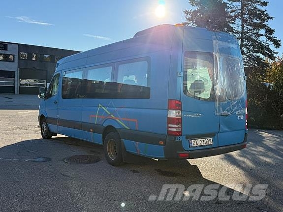 Mercedes-Benz Sprinter Transfer Turbuss