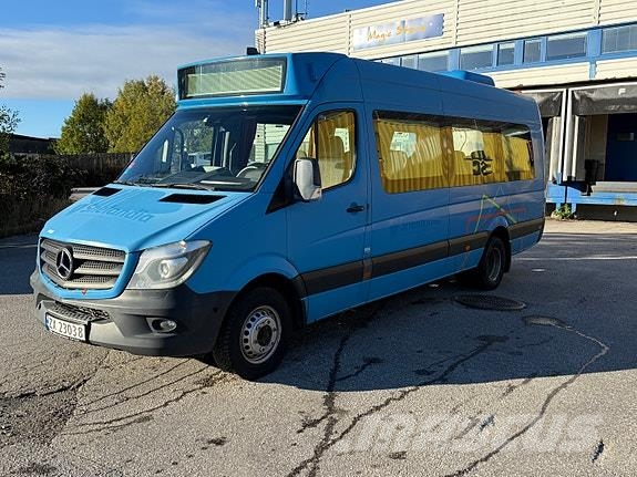 Mercedes-Benz Sprinter Transfer Turbuss
