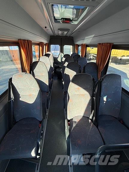 Mercedes-Benz Sprinter Transfer Turbuss