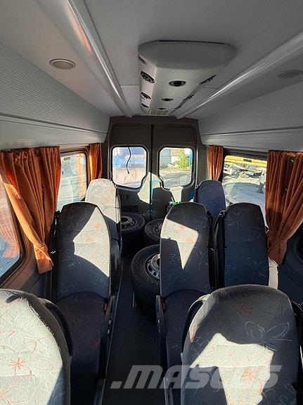Mercedes-Benz Sprinter Transfer Turbuss