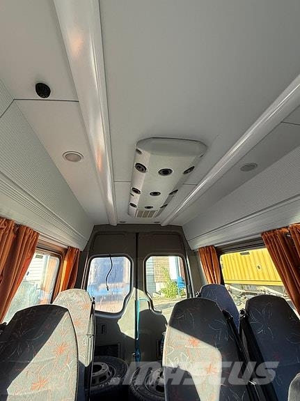 Mercedes-Benz Sprinter Transfer Turbuss