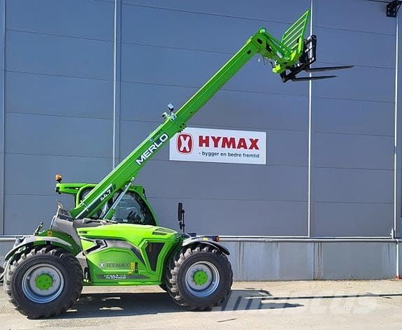 Merlo MF 44.7 CS Muut koneet