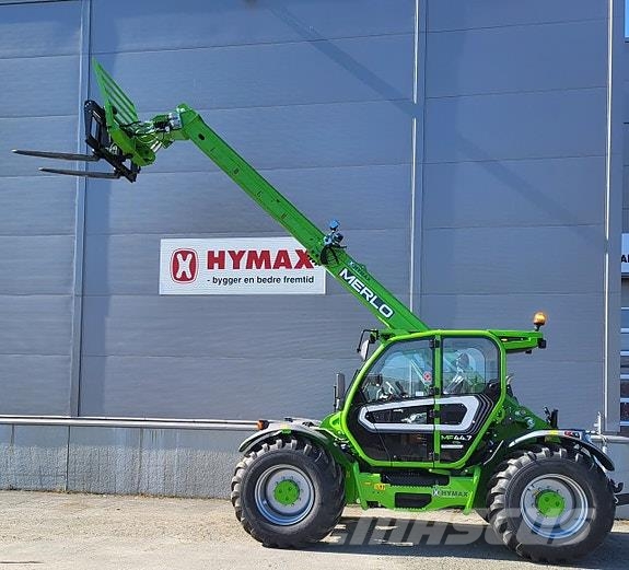 Merlo MF 44.7 CS Muut koneet