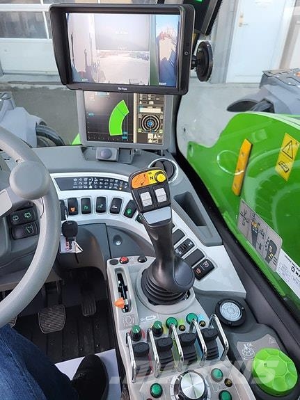Merlo MF 44.7 CS Muut koneet