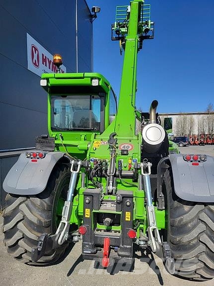 Merlo MF 44.7 CS Muut koneet