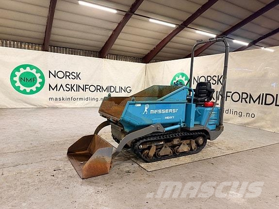 Messersi TCH-15 Reboques agricolas de uso geral