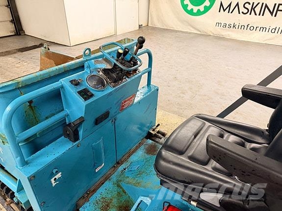 Messersi TCH-15 Reboques agricolas de uso geral