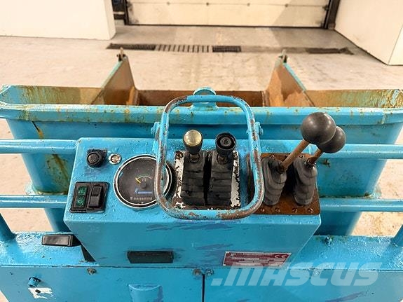 Messersi TCH-15 Reboques agricolas de uso geral